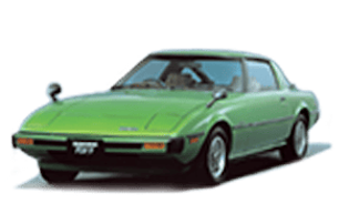 初代サバンナRX-7